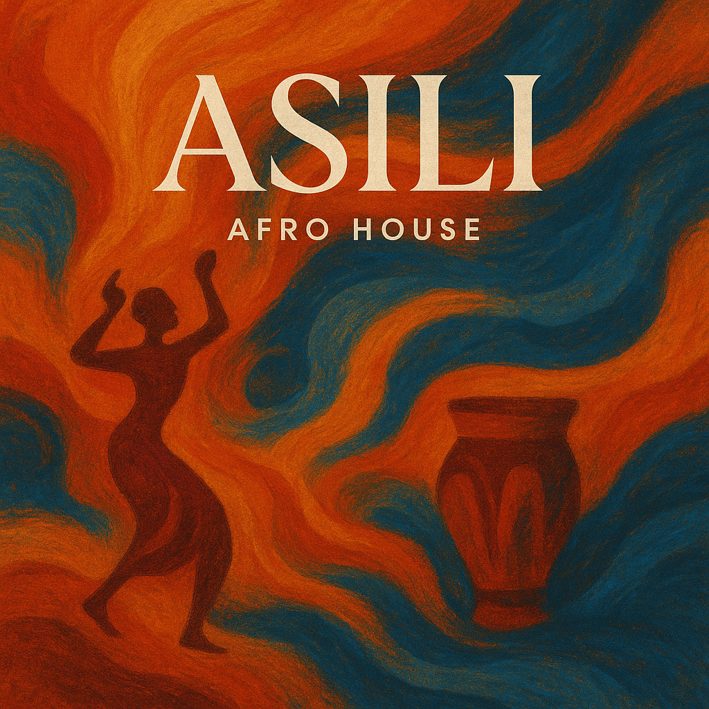 asili album portada